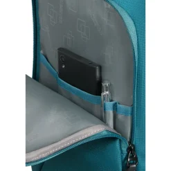 American Tourister Take2Cabin Casual Backpack S totally teal