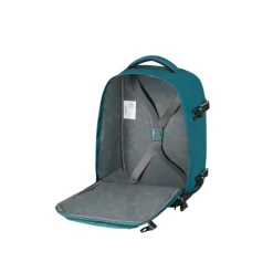 American Tourister Take2Cabin Casual Backpack S totally teal