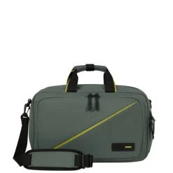 American Tourister TAKE2CABIN 3-Way Boarding Bag dark forest