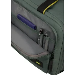 American Tourister TAKE2CABIN 3-Way Boarding Bag dark forest