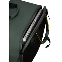 American Tourister TAKE2CABIN 3-Way Boarding Bag dark forest