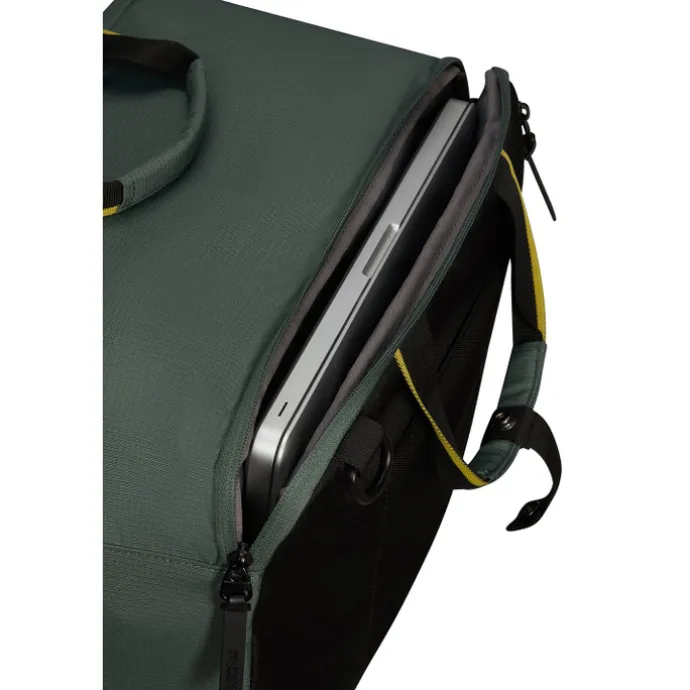 American Tourister TAKE2CABIN 3-Way Boarding Bag dark forest