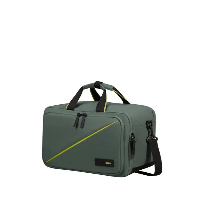 American Tourister TAKE2CABIN 3-Way Boarding Bag dark forest