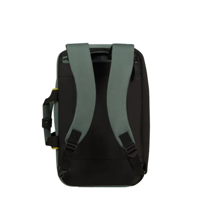 American Tourister TAKE2CABIN 3-Way Boarding Bag dark forest