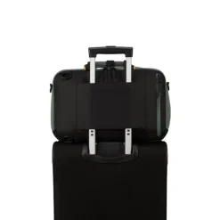 American Tourister TAKE2CABIN 3-Way Boarding Bag dark forest