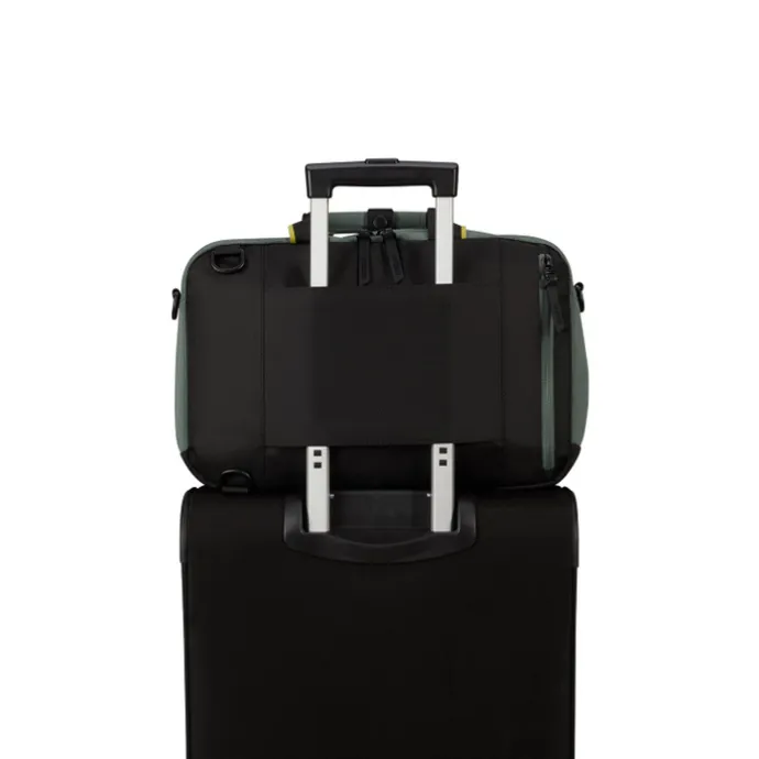 American Tourister TAKE2CABIN 3-Way Boarding Bag dark forest