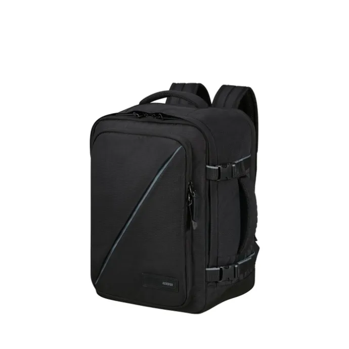 American Tourister TAKE2CABIN Casual Backpack MS black