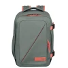 American Tourister TAKE2CABIN Casual Backpack S sage/coral