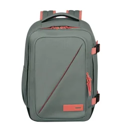 American Tourister TAKE2CABIN Casual Backpack S sage/coral