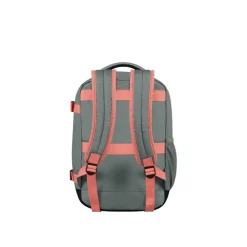 American Tourister TAKE2CABIN Casual Backpack S sage/coral