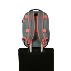 American Tourister TAKE2CABIN Casual Backpack S sage/coral