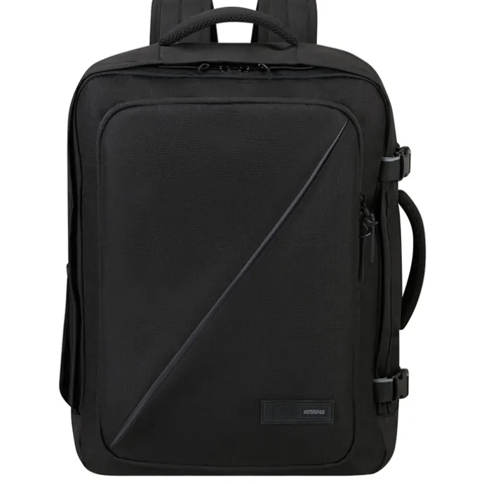American Tourister TAKE2CABIN Casual Backpack M black