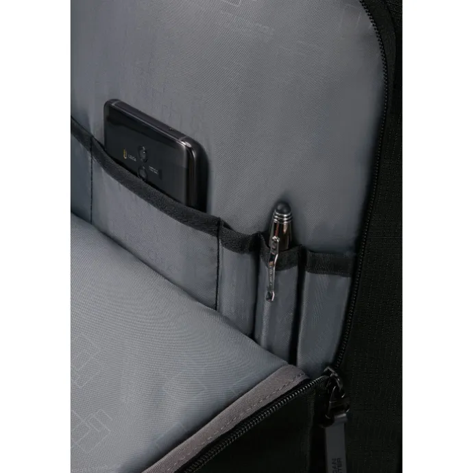American Tourister TAKE2CABIN Casual Backpack M black