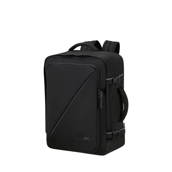 American Tourister TAKE2CABIN Casual Backpack M black