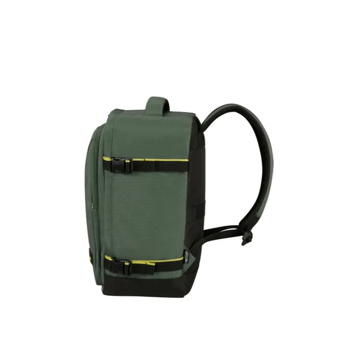 American Tourister TAKE2CABIN Casual Backpack S dark forest