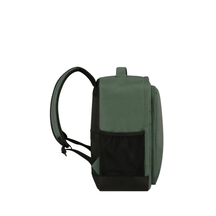 American Tourister TAKE2CABIN Casual Backpack S dark forest