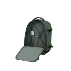 American Tourister TAKE2CABIN Casual Backpack S dark forest