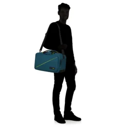 American Tourister TAKE2CABIN 3-Way Boarding Bag harbor blue