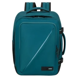 American Tourister Take2Cabin Casual Backpack MS totally teal