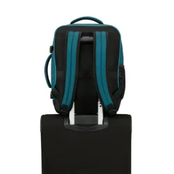 American Tourister Take2Cabin Casual Backpack MS totally teal