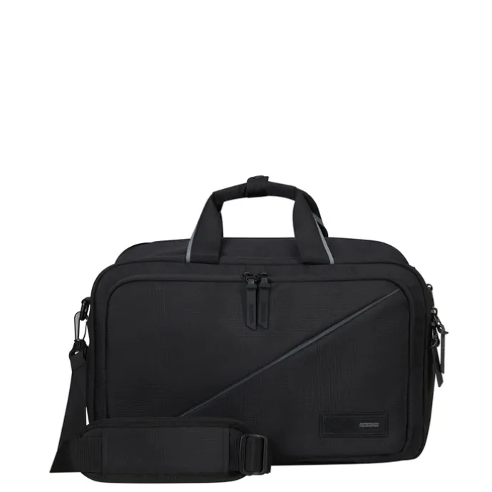 American Tourister TAKE2CABIN 3-Way Boarding Bag black