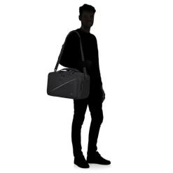 American Tourister TAKE2CABIN 3-Way Boarding Bag black