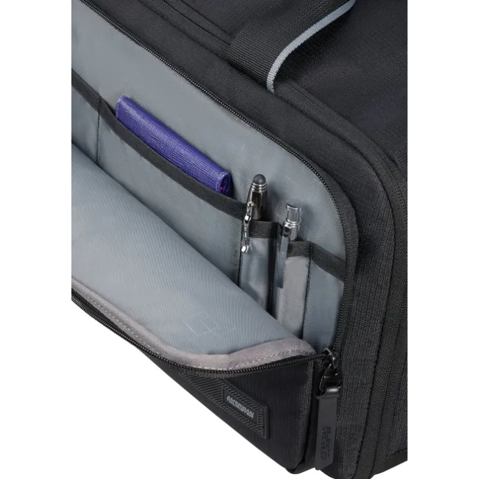 American Tourister TAKE2CABIN 3-Way Boarding Bag black