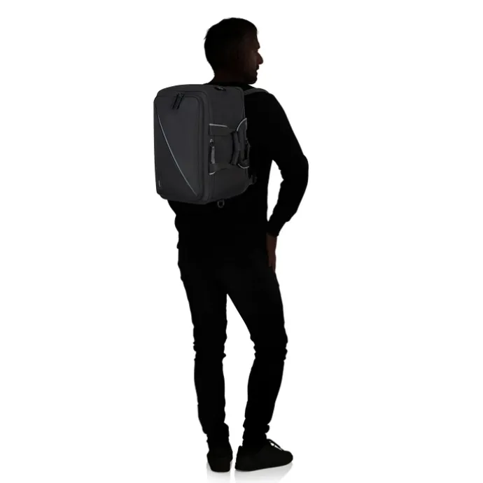 American Tourister TAKE2CABIN 3-Way Boarding Bag black