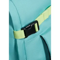 American Tourister TAKE2CABIN Casual Backpack M dusty turquoise/lime