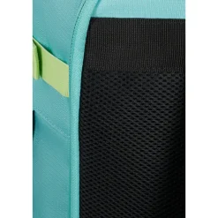 American Tourister TAKE2CABIN Casual Backpack M dusty turquoise/lime