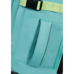 American Tourister TAKE2CABIN Casual Backpack M dusty turquoise/lime