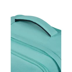 American Tourister TAKE2CABIN Casual Backpack M dusty turquoise/lime