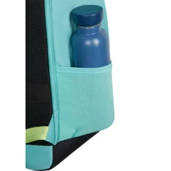 American Tourister TAKE2CABIN Casual Backpack M dusty turquoise/lime