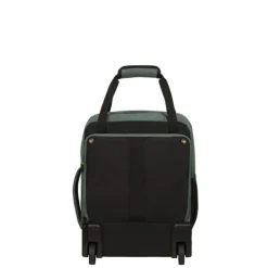 American Tourister Take2Cabin Backpack/Wheels MS dark forest