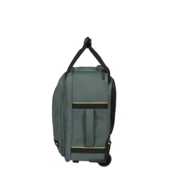 American Tourister Take2Cabin Backpack/Wheels MS dark forest