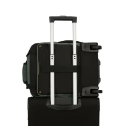 American Tourister Take2Cabin Backpack/Wheels MS dark forest