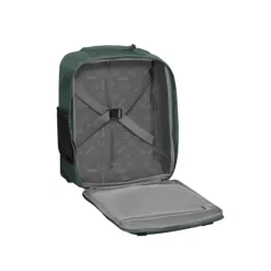 American Tourister Take2Cabin Backpack/Wheels MS dark forest