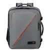 American Tourister Take2Cabin Casual Backpack M dark grey