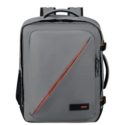 American Tourister Take2Cabin Casual Backpack M dark grey