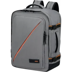 American Tourister Take2Cabin Casual Backpack M dark grey
