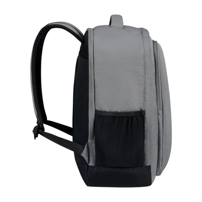 American Tourister Take2Cabin Casual Backpack M dark grey