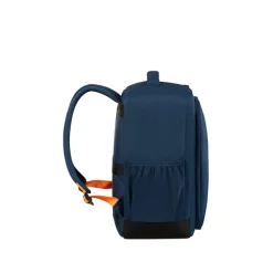 American Tourister TAKE2CABIN Casual Backpack S navy/radiant orange