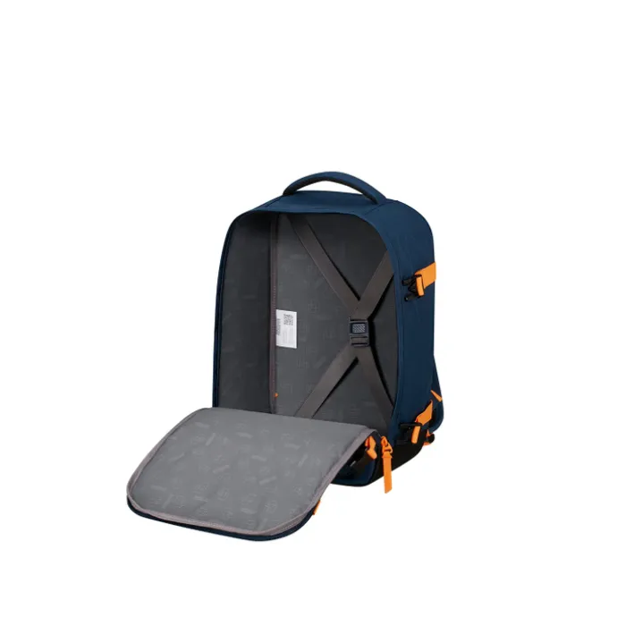 American Tourister TAKE2CABIN Casual Backpack S navy/radiant orange