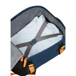 American Tourister TAKE2CABIN Casual Backpack S navy/radiant orange