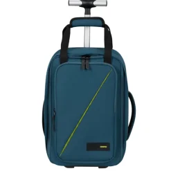 American Tourister TAKE2CABIN Wheeled Backpack S harbor blue