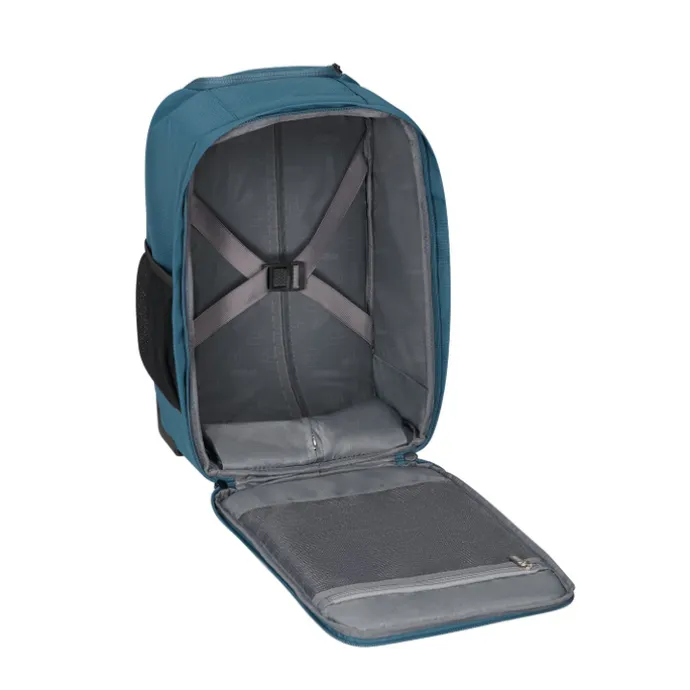 American Tourister TAKE2CABIN Wheeled Backpack S harbor blue