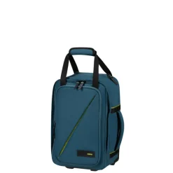 American Tourister TAKE2CABIN Wheeled Backpack S harbor blue