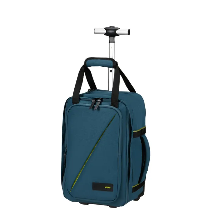 American Tourister TAKE2CABIN Wheeled Backpack S harbor blue