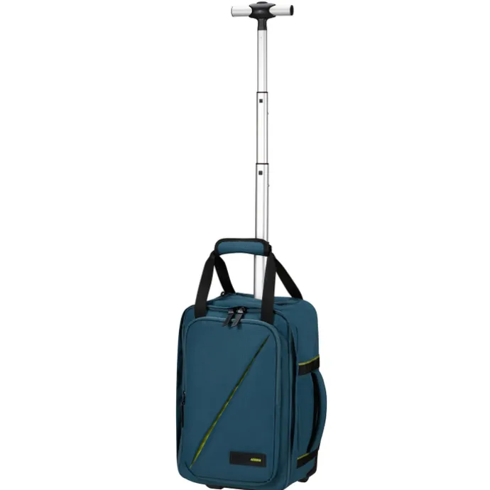 American Tourister TAKE2CABIN Wheeled Backpack S harbor blue