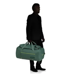 American Tourister Trailgo Duffle M dark forest